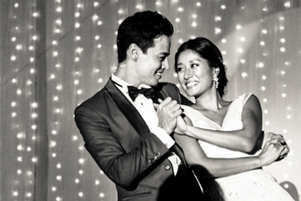 Andrew + Rika